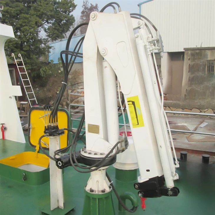 0.3T 3.5m Telescopic Offshore Crane 0.3T 3.5m Telescopic Offshore Crane
